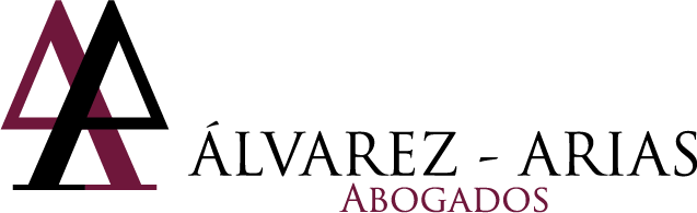 Logotipo de Alvarez Arias Abogados en Oviedo